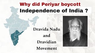 What is Dravidian Movement  History of Dravidians  Are Dravidians Original Inhabitants of India [upl. by Danni]