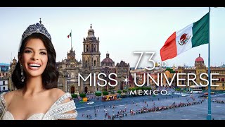 🔴EN VIVO Miss Universe 2024 Special Coverage  Day 10  Morning Updates [upl. by Naol]