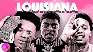 TOP 10 LOUISIANA RAPPERS YOU NEED TO KNOW 2020 [upl. by Imogen]