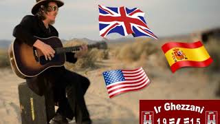 ZUCCHERO FORNACIARI ComeBackTheSun RIDAMMI IL SOLE ENGLISH VERSION [upl. by Erdua]