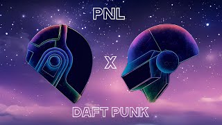 PNL 91s ft Daft Punk remix [upl. by Azenav]