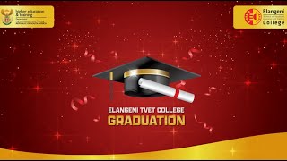 Elangeni TVET College Graduation Ceremony 2023 Highlights [upl. by Oilicec]