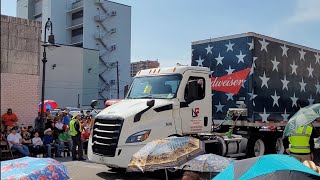 part 15 Charro Days parade in Brownsville Texas [upl. by Artemahs]