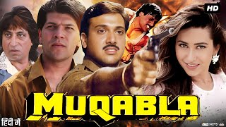 Muqabla Full Movie Review amp Facts  Govinda  Karisma Kapoor  Aditya Pancholi  Story [upl. by Wat]