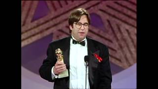 Beau Bridges wins Best Actor Golden Globes 1992 [upl. by Bevis334]