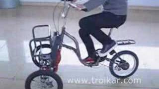 Stroller Tricycle Development [upl. by Anyah]