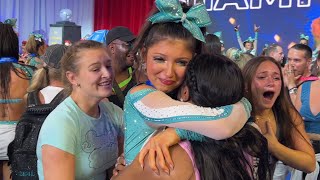 Cheer Extreme Sr Elite Worlds Awards 2023 [upl. by Eikcim695]