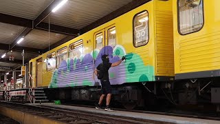 MetroSports EU  EHC Graffiti [upl. by Aneer]