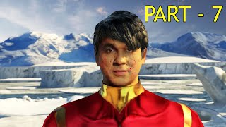 Shaktiman Vs Tamraj Kilvish  Part  7 [upl. by Atil]