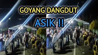 LAGU JOGET DANGDUT  GOYANG DANGDUT ASIK [upl. by Doownil]