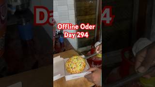 Cloud kitchen Day 294 food swiggy cloudkitchen minivlog pizza foodservice foodie zomato [upl. by Natfa]