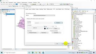 Display multiple labels in map layer in ArcGIS [upl. by Winther]