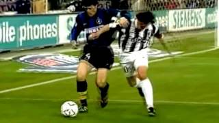 ODIN Javier Zanetti  NOBODY COULD TAKE YOUR PLACE [upl. by Alene]