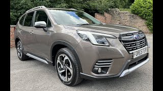 New Subaru Forester XE premium in Brilliant Bronze [upl. by Layton]