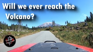 Off the Beaten Path Jeep Overlanding to Mount St Helens Overland Adventure part 3 [upl. by Keiko711]