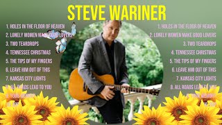 Steve Wariner Greatest Hits Classic Country Songs Of All Time  Best Old Country Music [upl. by Koslo]