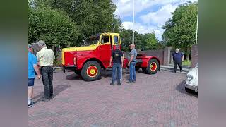 Oldtimerdag Oostzaan 2024 [upl. by Nwahsyd]