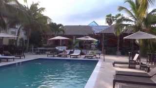 Providenciales Turks amp Caicos  Ports of Call Resort HD 2013 [upl. by Meggs177]