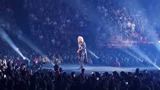 Queen  Adam Lambert  We Will Rock You  We Are The Champions  Live in Stockholm  July 20th 2022 [upl. by Ahsilak]