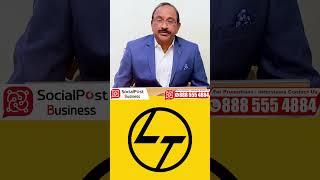 LampT Q2 Results 2025  LampT Results Today  lampt Share Latest News  Larsen and Toubro Results Today [upl. by Medlin]