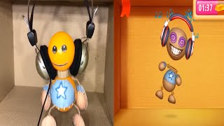 DIY Compilation Buddy from balloons VS Music  Kick the Buddy [upl. by Yunfei]