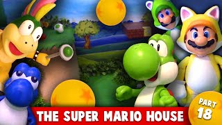 The Super Mario House  Part 18 [upl. by Patrich337]