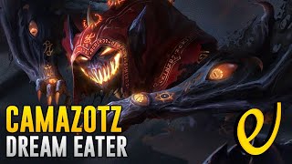 NEW SKIN for Camazotz  Dream Eater [upl. by Ecertal]