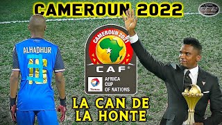 CAN 2022  La Meilleur Coupe dAfrique des Nations de lhistoire  Selon Samuel Etoo [upl. by Anifled]