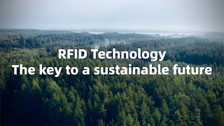 RFID Technology The key to a sustainable future [upl. by Greeson569]