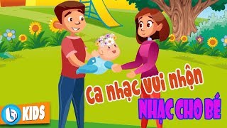 Ba Sẽ Là Cánh Chim Cho Con Bay Thật Xa ♫ Năm Ngón Tay Ngoan  Nhạc Thiếu Nhi Vui Nhộn Cho Bé [upl. by Eidaj]