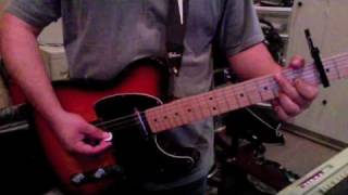 Lead Guitar for Your Love Never Fails by Jesus Culture [upl. by Coco]