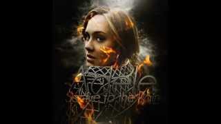 Adele  Set Fire To The Rain Dubstep Remix [upl. by Avenej]