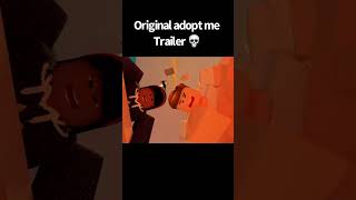 2017 adopt me trailer 😂 roblox shorts adoptme [upl. by Leaffar715]