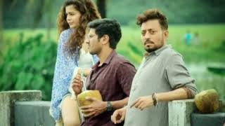 Dulquer Salmaans First Hindi Movie KARWAAN location shoot Dulquer Salmaan  Irrfan Khan [upl. by Halford]