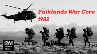 Falklands War Core  1982 [upl. by Squires929]