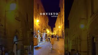 🇮🇹슬로우시티 오르비에토 Orvieto in italia [upl. by Hourigan]