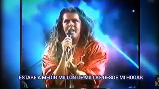 Modern Talking Just We TwoMona lisa Subtitulado Español [upl. by Naillij989]