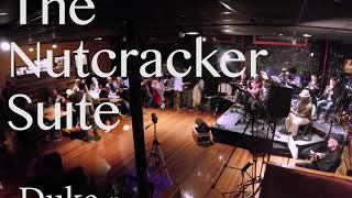 Nutcracker Overture  New London Big Band [upl. by Calbert]