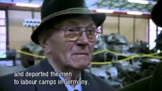 World War II justified by former German soldiers [upl. by Aikcin]