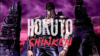 PsycoM  Hokuto Shinken Audio 4K [upl. by Hoj]