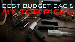 Best DAC Under 100 and My Top Picks [upl. by Egdirdle269]