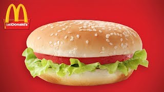 McDonald’s Neuer Halal Burger für Muslime [upl. by Snowber]