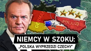 Niemcy w SZOKU „POLSKA WYPRZEDZI CZECHY” a to początek [upl. by Sabec]