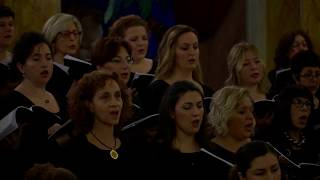 Istanbul European Choir and Chamber Orchestra Jan Dismas Zelenka Missa Dei Filii ZWV 20 [upl. by Sikorski164]