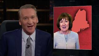 New Rule Power Begets Power  Real Time with Bill Maher HBO [upl. by Otrebcire436]