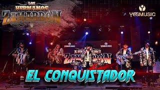 Los Hermanos Zamarron  El Conquistador  Video Musical [upl. by Anitac122]