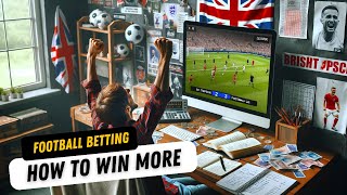 Betting tips  How to WIN a lot MORE from your Football Accumulators [upl. by Borchert]