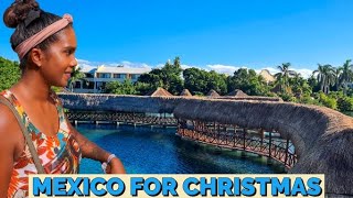 Our Luxury Getaway to TRS Yucatan in Riviera Maya MEXICO  Travel Vlog [upl. by Anirt303]