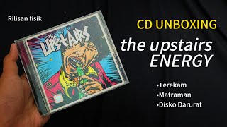 the upstairs  energy  CD Unboxing [upl. by Rossi]