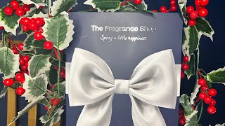 The Fragrance Shop Advent Calendar 2024 🎄🎁 [upl. by Eiramanad]